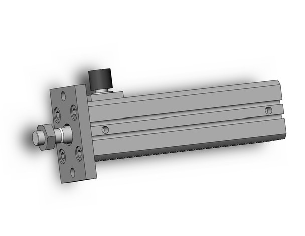 SMC CDBQ2F25-75DCM-RL-A93L Cyl, Compact, Locking, Sw Capable