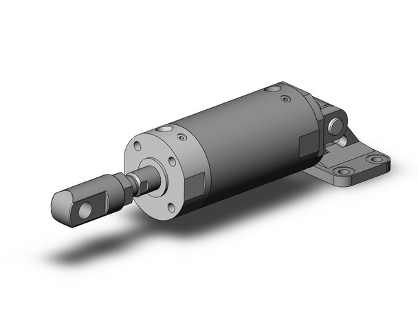 SMC CDG1DA80TN-75Z-NV Cg1, Air Cylinder