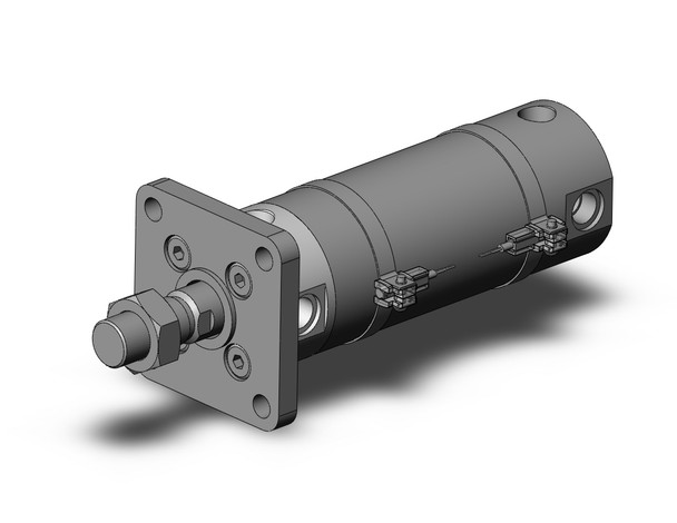 SMC CDG1FN50-75Z-M9BWSDPC Cg1, Air Cylinder