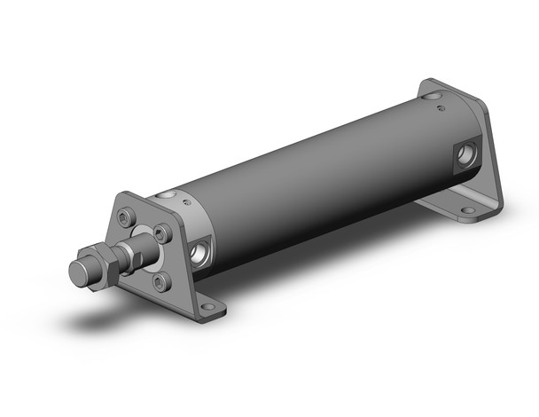 SMC CDG1LA40-125Z Cg1, Air Cylinder