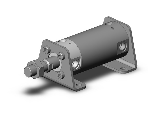 SMC CDG1LA40-25Z Cg1, Air Cylinder