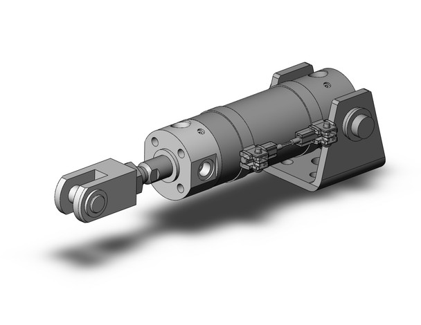 SMC CDG1TA32TN-50Z-NW-M9P Cg1, Air Cylinder