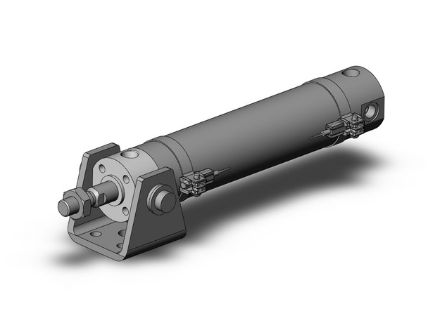 SMC CDG1UN32-125Z-N-M9BSAPC Cg1, Air Cylinder