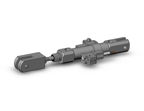 SMC CDJ2D10-15Z-W-M9PMAPC-B Cylinder, Air