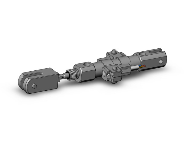 SMC CDJ2D10-15Z-W-M9PZ-B Cylinder, Air