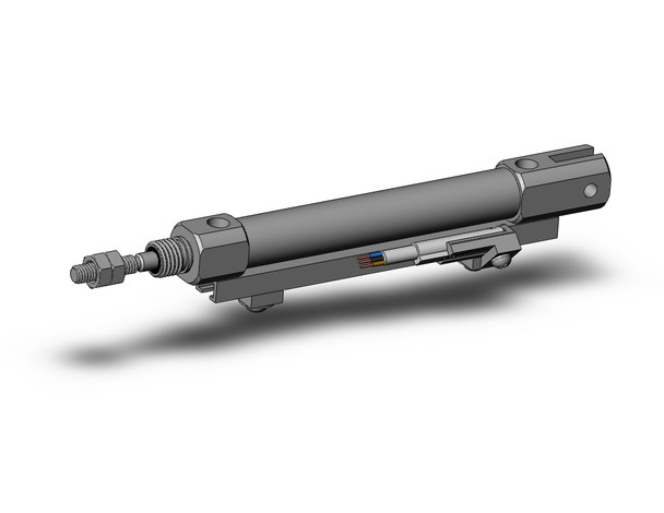 SMC CDJ2D10-45Z-M9NWL-A Cylinder, Air