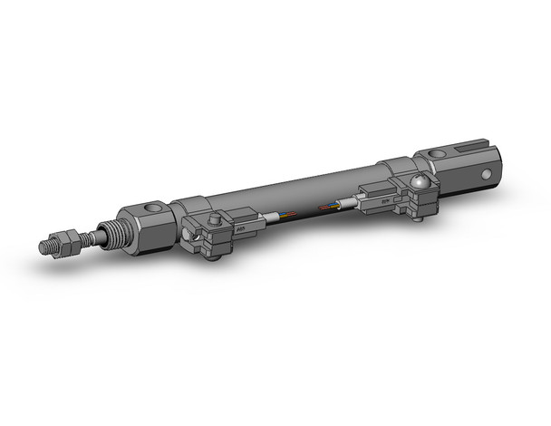 SMC CDJ2D10-60Z-A93L-B Cylinder, Air