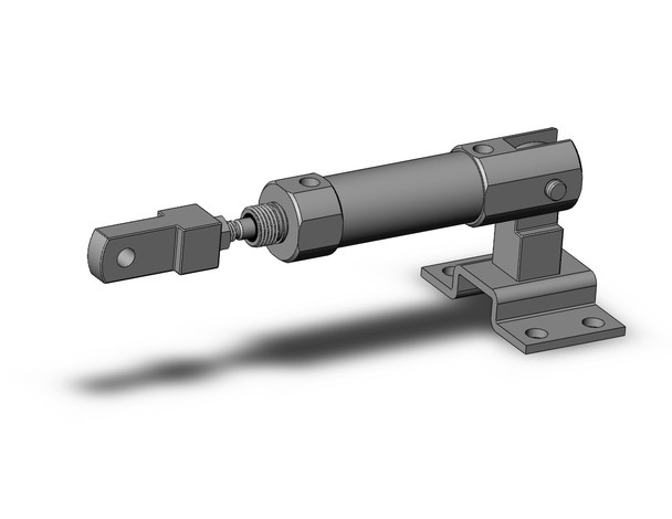 SMC CDJ2D16-15Z-NV-B Cylinder, Air