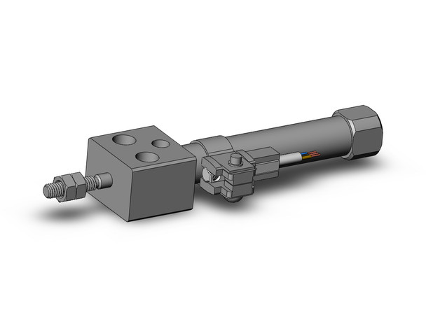 SMC CDJ2RA10-30RZ-M9PSAPCS-B Cylinder, Air