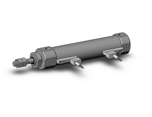 SMC CDJ2YB16-45Z-M9BVL3-A Cylinder, Air