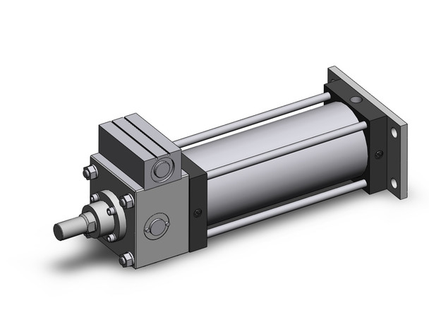 SMC CDLSG125TN-300 Cls Cylinder