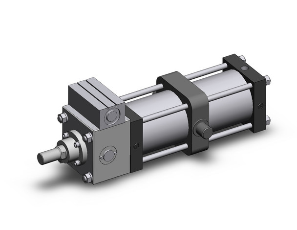 SMC CDLST125TF-300-D Cls Cylinder