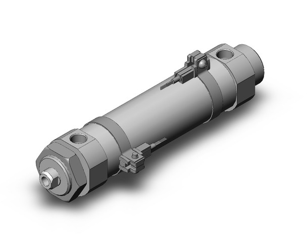 SMC CDM2B32-75FZ-M9NL Cylinder, Air