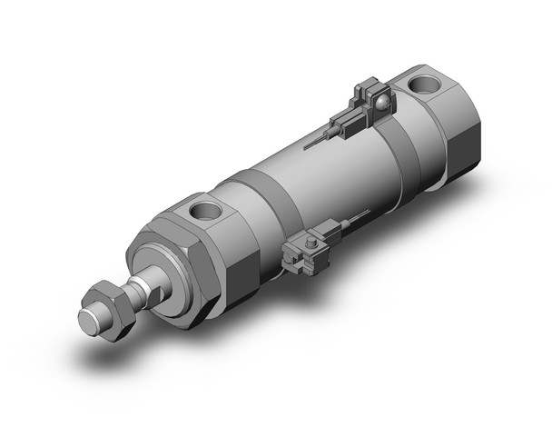 SMC CDM2BZ32-50Z-M9BL Cylinder, Air