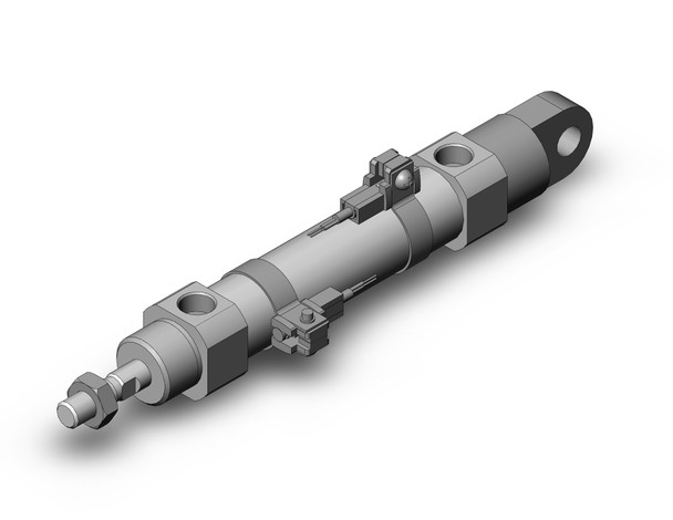 SMC CDM2C20-50Z-A93 Cylinder, Air