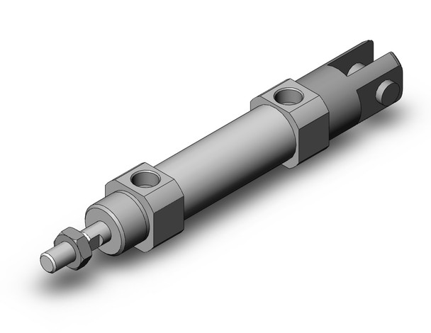 SMC CDM2D20TN-25Z-V-M9PAVL Cylinder, Air