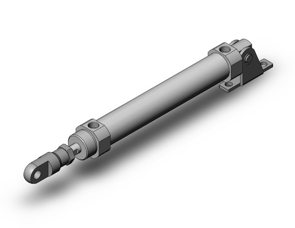 SMC CDM2E25TN-125Z-NV Cylinder, Air