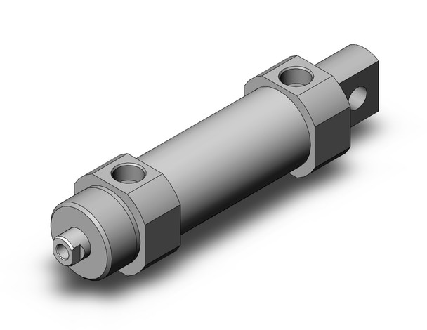 SMC CDM2E25TN-25FZ Cylinder, Air