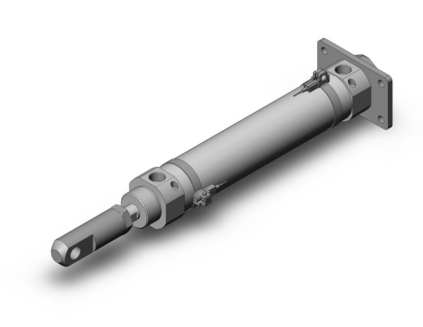 SMC CDM2G40-150AZ-V-M9BM Cylinder, Air