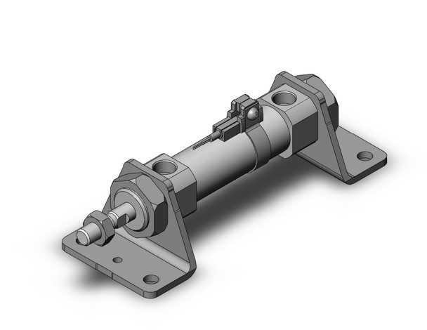 SMC CDM2L20-25Z-M9BLS Cylinder, Air