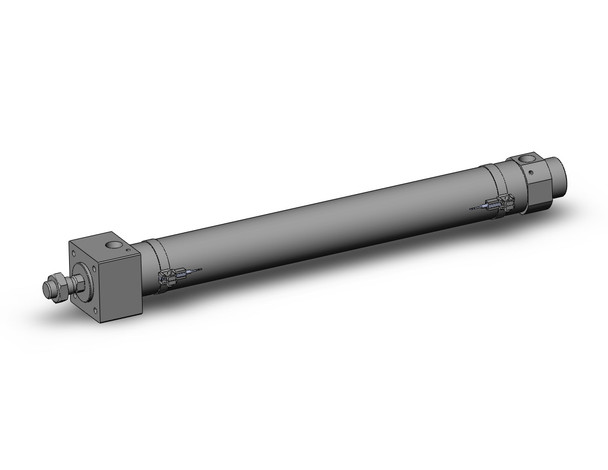 SMC CDM2RB40-300AZ-M9B Cylinder, Air