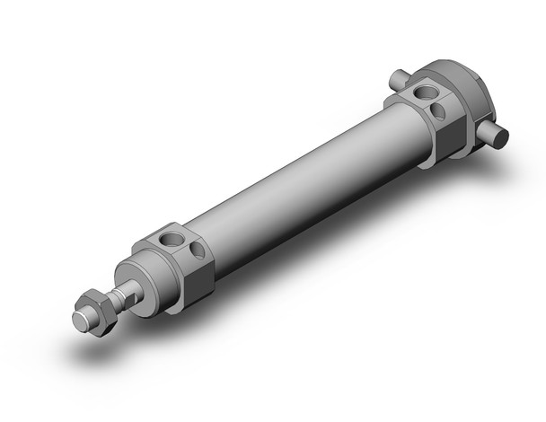 SMC CDM2T25-100AZ Cylinder, Air