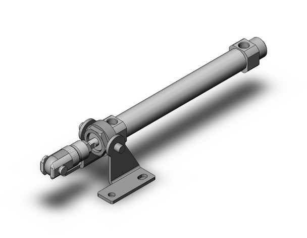 SMC CDM2U20-125Z-NW Cylinder, Air