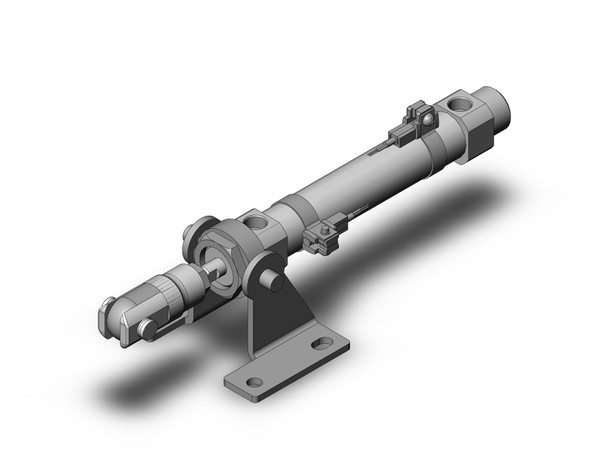 SMC CDM2U20-75Z-NW-A96L Cylinder, Air