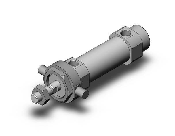 SMC CDM2U25TN-25Z Cylinder, Air