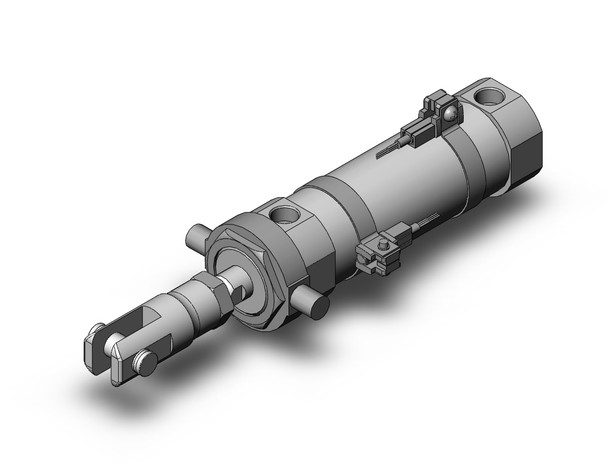 SMC CDM2UZ32-50Z-W-M9PW Cylinder, Air