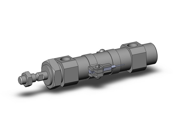 SMC CDM2YB20-25Z-M9BWL Cylinder, Air