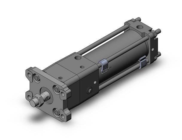 SMC CDNA2F80-150-D-M9BSDPC Power Lock Cylinder