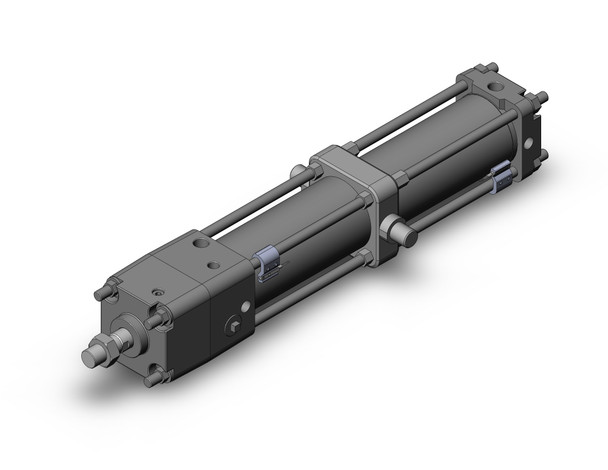 SMC CDNA2T63-300-D-M9PSAPC Power Lock Cylinder