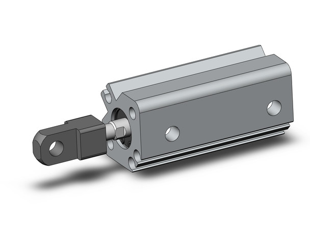 SMC CDQ2A12-25DCMZ-V Compact Cylinder, Cq2-Z