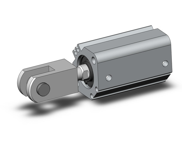 SMC CDQ2A25-30DMZ-W Compact Cylinder, Cq2-Z