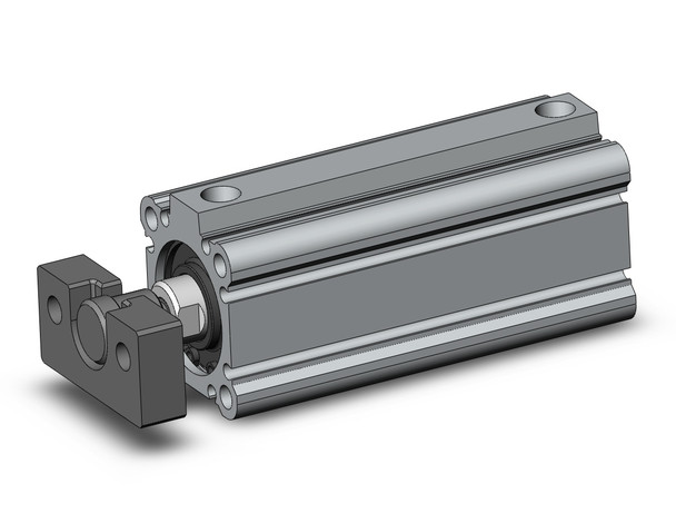 SMC CDQ2A32TN-75DZ-E Compact Cylinder, Cq2-Z