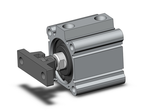 SMC CDQ2A50TN-20DFCZ-D Compact Cylinder, Cq2-Z