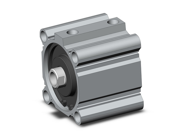 SMC CDQ2B100-40DCZ-M9BASBPC Compact Cylinder, Cq2-Z