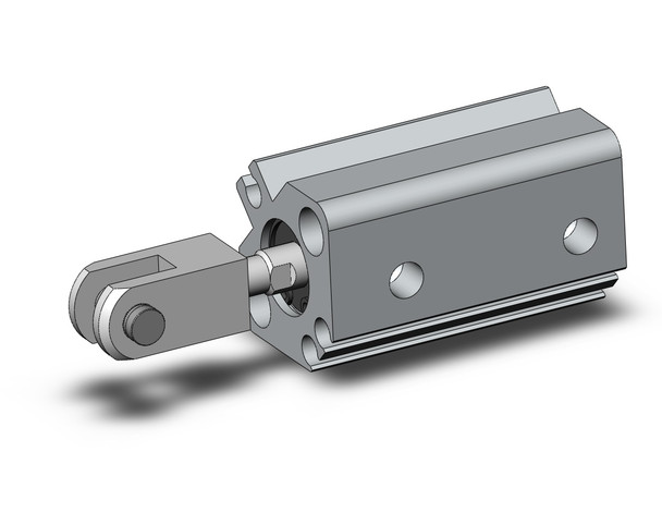 SMC CDQ2B12-15DMZ-LW Compact Cylinder