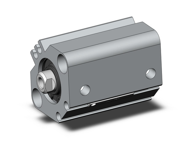 SMC CDQ2B20-15DZ-L-M9PSAPCS Compact Cylinder, Cq2-Z