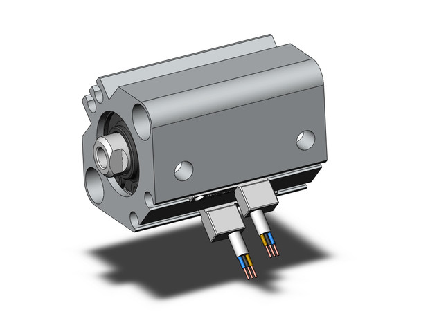 SMC CDQ2B20-15DZ-M9PVM Compact Cylinder, Cq2-Z