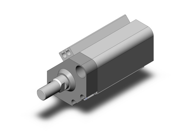 SMC CDQ2B20R-20DMZ-M9BASBPC Compact Cylinder, Cq2-Z