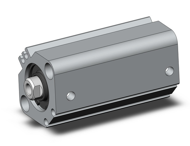 SMC CDQ2B25-40DZ-L Compact Cylinder, Cq2-Z