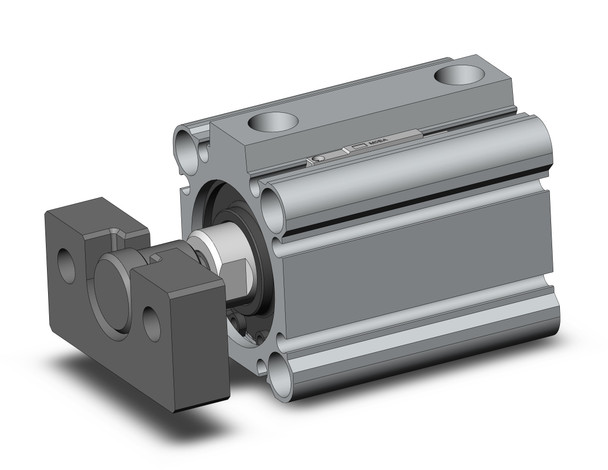 SMC CDQ2B32-25DCZ-LE-M9BASDPCS Compact Cylinder, Cq2-Z