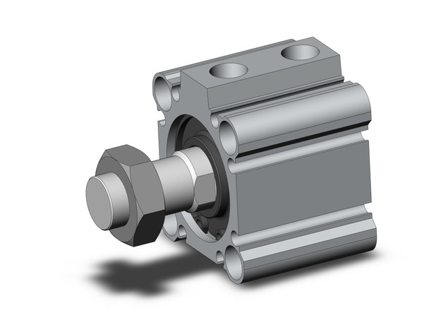 SMC CDQ2B32TF-5DCMZ Compact Cylinder, Cq2-Z