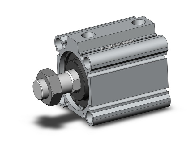 SMC CDQ2B40-20DCMZ-M9BASBPC Compact Cylinder, Cq2-Z