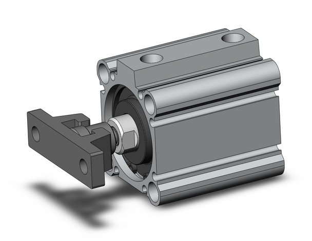 SMC CDQ2B40-20DCZ-D Compact Cylinder, Cq2-Z