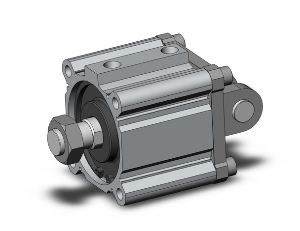 SMC CDQ2D100-35DMZ Compact Cylinder, Cq2-Z