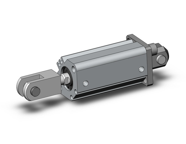 SMC CDQ2D20-35DMZ-W Compact Cylinder, Cq2-Z