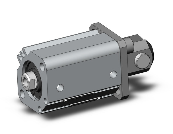 SMC CDQ2D25-20DZ-M9BL Compact Cylinder, Cq2-Z